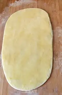 Make Salt-bread step 3
