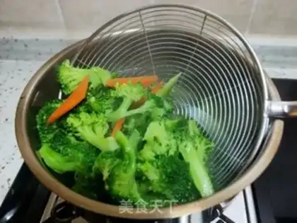 Make Slurberry shrimp step 3