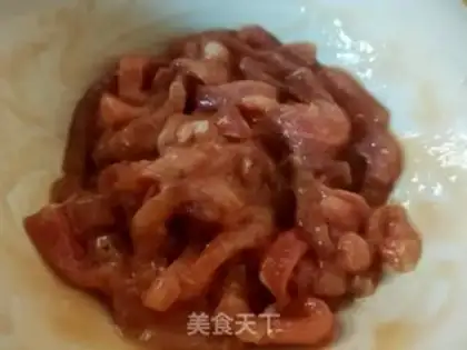 Make The meat onions step 2