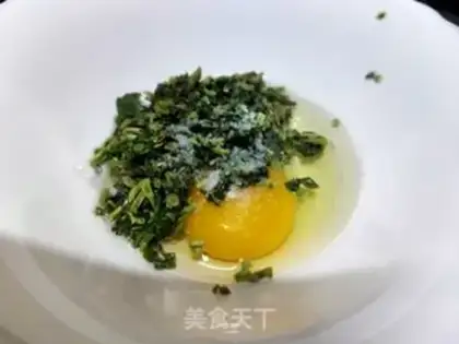 Make Fried eggs step 3