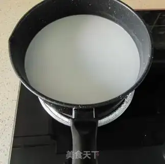 Make Homemade powder step 2