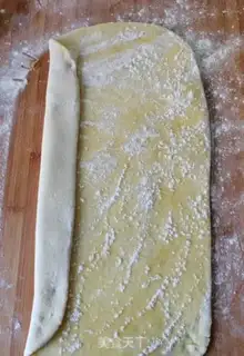Make Salt-bread step 4