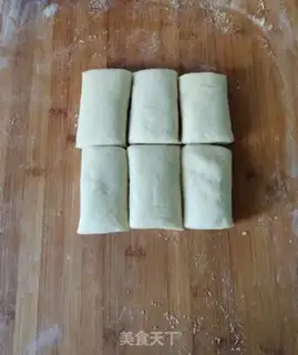 Make Salt-bread step 5