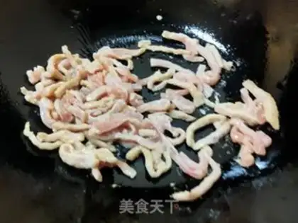 Make The meat onions step 4