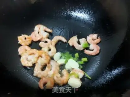 Make Slurberry shrimp step 5