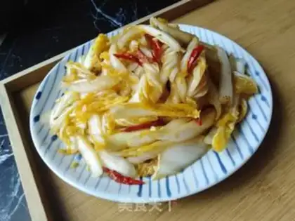 Make Cool doll food step 7