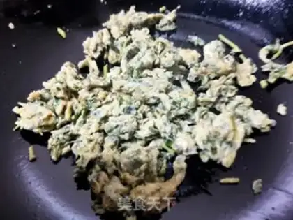 Make Fried eggs step 6