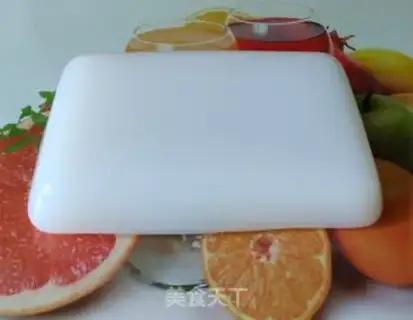Make Homemade powder step 5