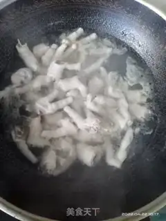 Make Lemon chicken claws step 3