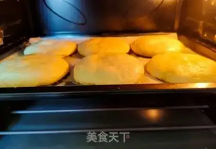 Make Salt-bread step 7