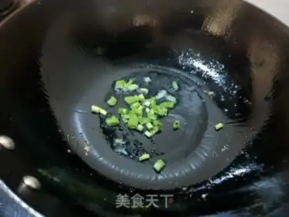 Make The meat onions step 6
