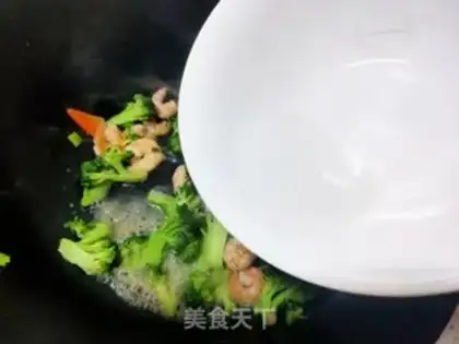 Make Slurberry shrimp step 7