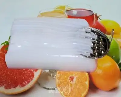 Make Homemade powder step 6