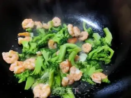 Make Slurberry shrimp step 8