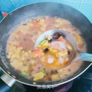 Make Tomato garlic noodles step 10