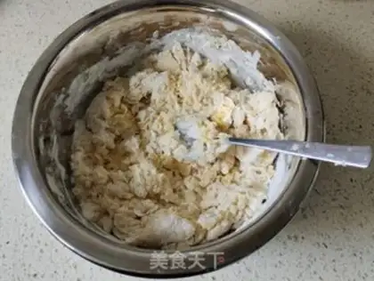 Make Homemade donuts step 3