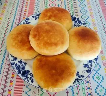 Make Salt-bread step 8