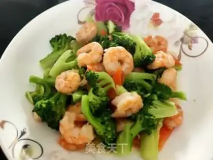 Make Slurberry shrimp step 9