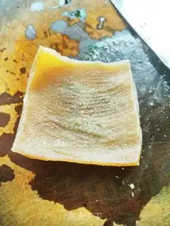 Make Pumpkin step 1