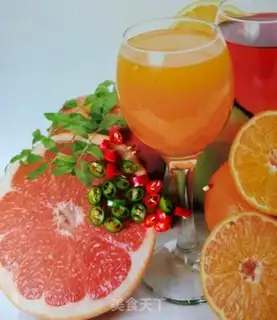 Make Homemade powder step 8