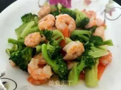 Make Slurberry shrimp step 10