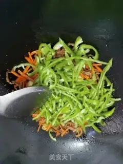 Make Cream peppers and radish step 6