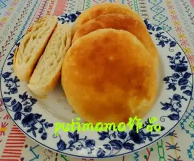 Make Salt-bread step 10