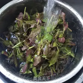 Make Spicy sprouts step 0