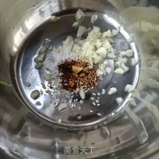 Make Chicken twirl step 11