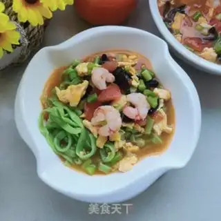 Make Tomato garlic noodles step 14