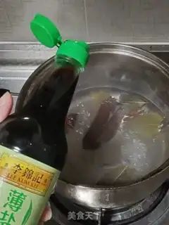 Make Homemade meat step 5