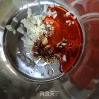 Make Chicken twirl step 12