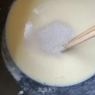 Make Mee-black buns step 5