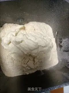 Make A whole-wheat pack in Poland step 2