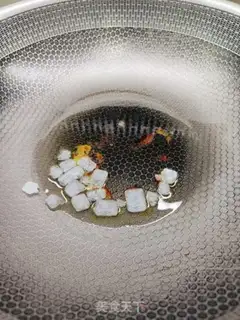 Make Tofu meat step 1