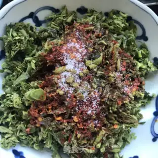 Make Spicy sprouts step 4