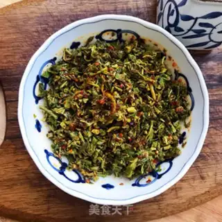 Make Spicy sprouts step 5