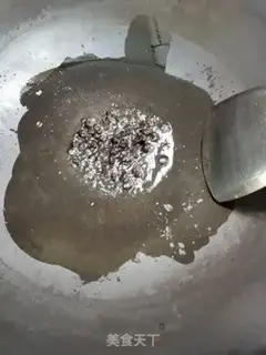 Make Peanut bean noodles step 2
