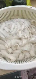 Make Scratch noodles step 1
