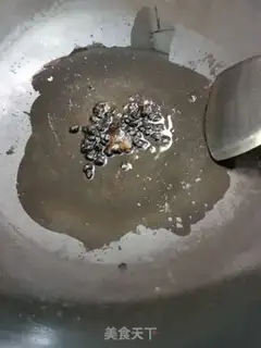 Make Peanut bean noodles step 3