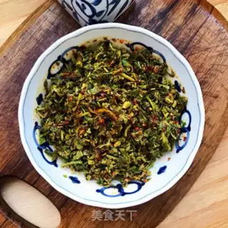 Make Spicy sprouts step 6