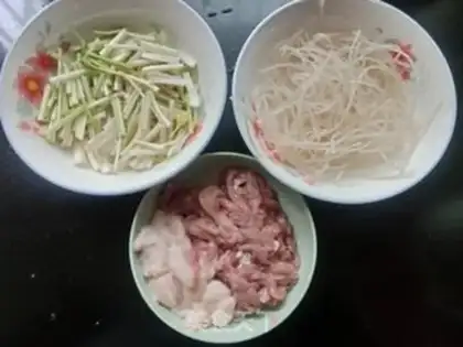 Make Celery veal powder step 0