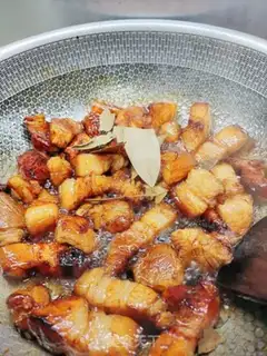Make Tofu meat step 4