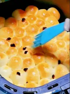 Make Bubble bread step 7