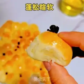 Make Emerald buns step 0