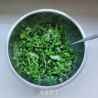 Make Hot pasta step 1