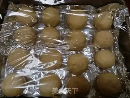 Make A whole-wheat pack in Poland step 8