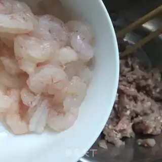 Make Shrimp meat step 0