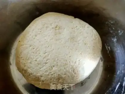 Make A groceries sesame pancakes step 2