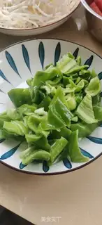 Make Scratch noodles step 7